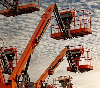 Güneş Vinç Ekipman Parkı