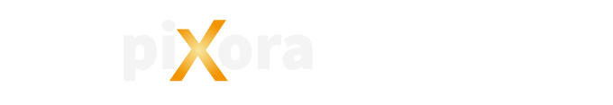 Pixora Logo