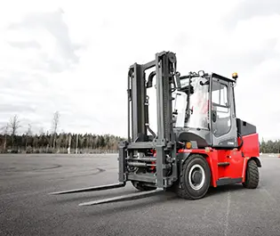 Forklift Kiralama Endüstriyel