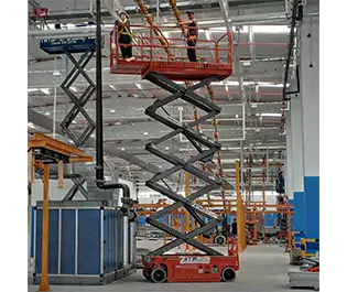 Manlift Kiralama Çorlu Tekirdağ